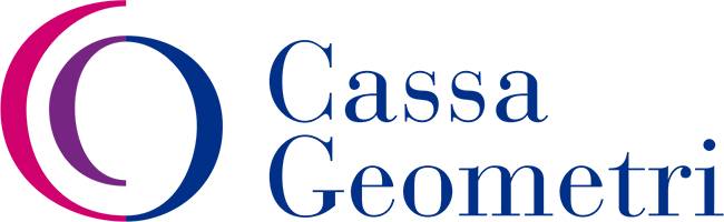 Logo Cassa Geometri